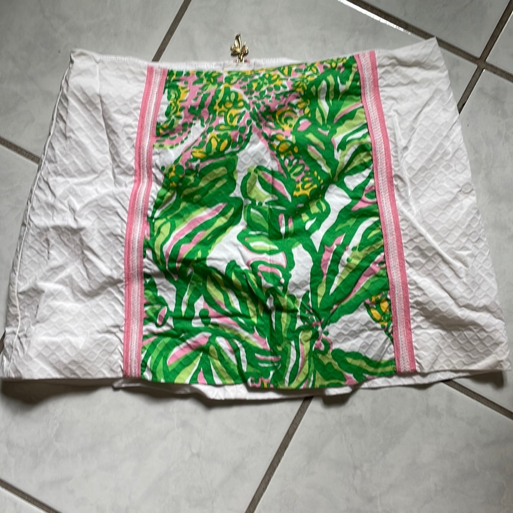 Lilly Pulitzer Skirt - size 6